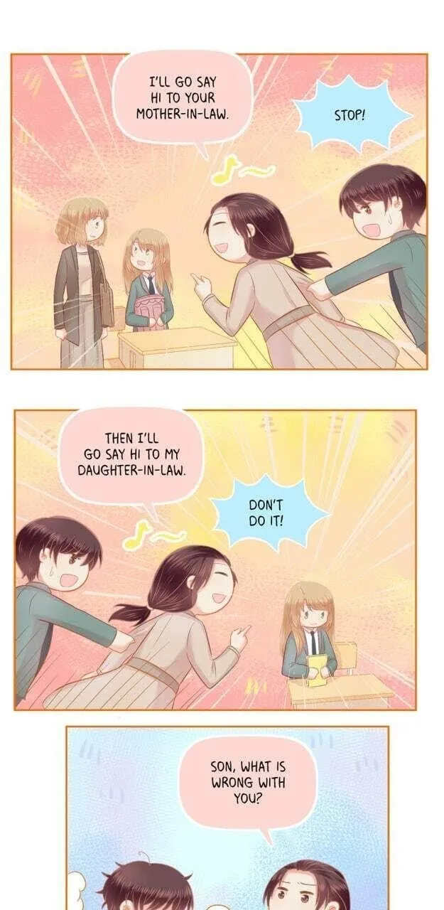All the Things I Like About You Chapter 46 page 12 - 