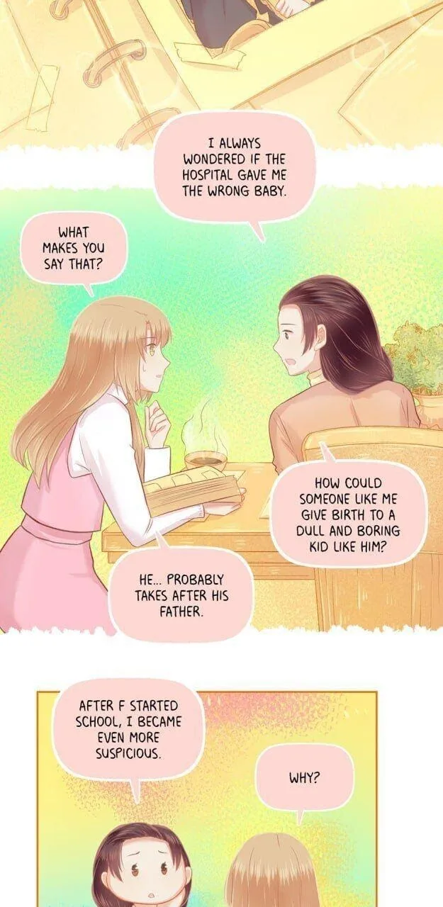 All the Things I Like About You Chapter 46 page 15 - 