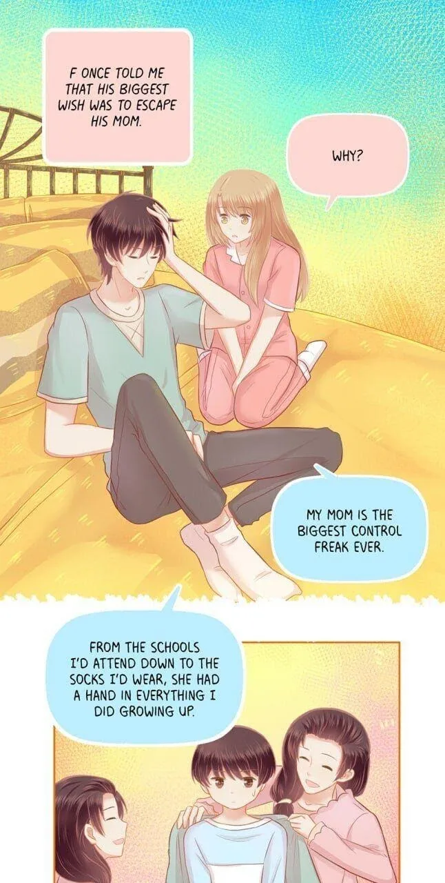 All the Things I Like About You Chapter 46 page 17 - 