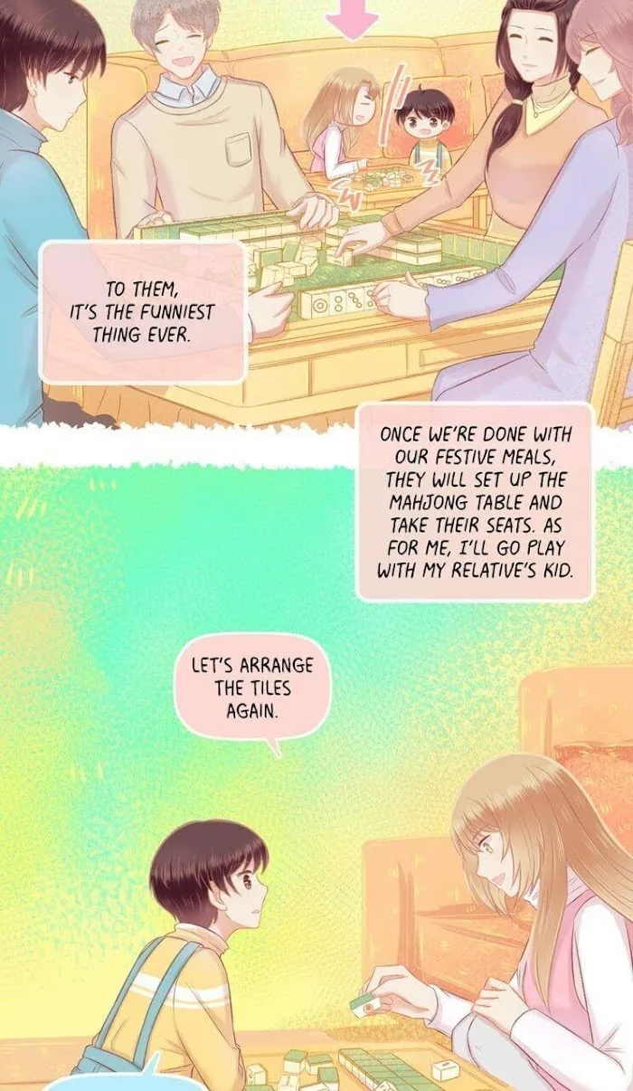 All the Things I Like About You Chapter 46 page 3 - 