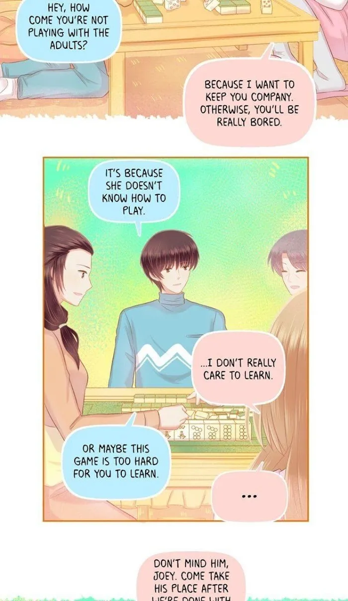 All the Things I Like About You Chapter 46 page 4 - 