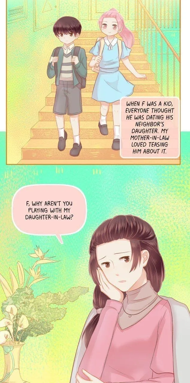 All the Things I Like About You Chapter 46 page 8 - 