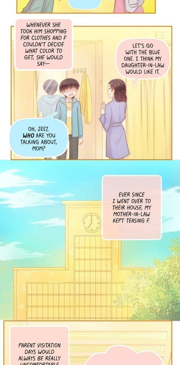 All the Things I Like About You Chapter 46 page 10 - 