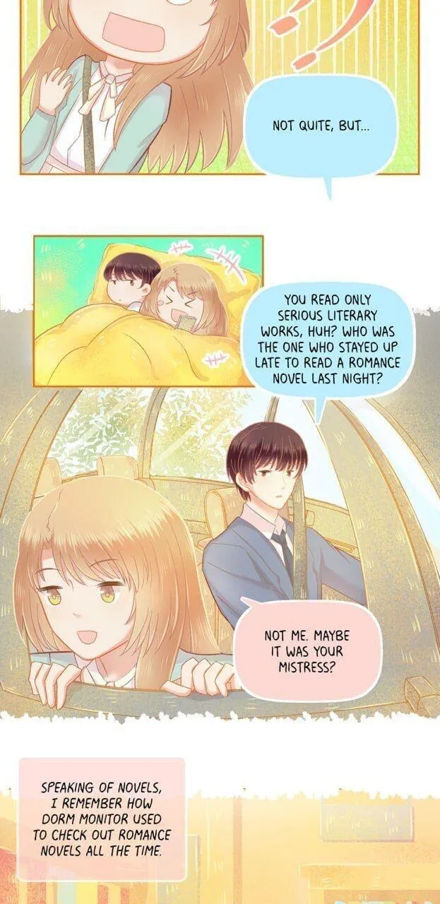 All the Things I Like About You Chapter 47 page 12 - 