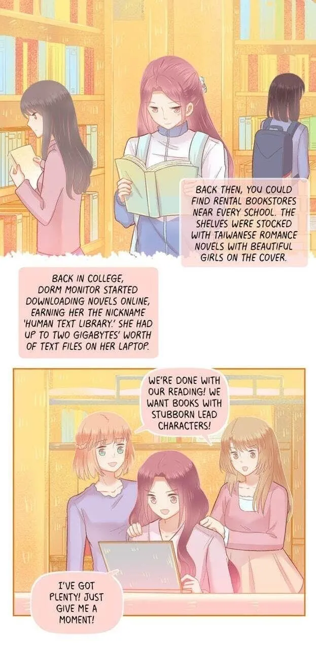 All the Things I Like About You Chapter 47 page 13 - 