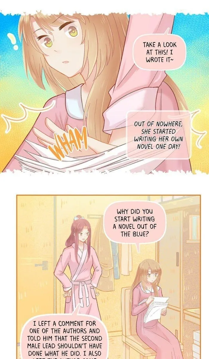 All the Things I Like About You Chapter 47 page 14 - 
