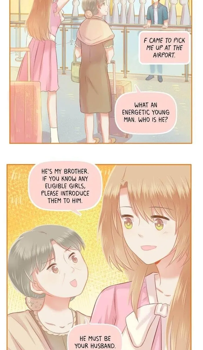 All the Things I Like About You Chapter 47 page 3 - 