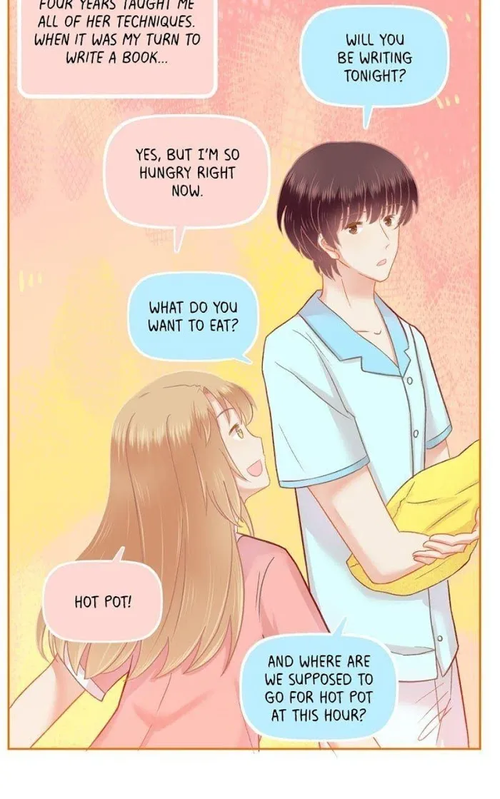 All the Things I Like About You Chapter 47 page 21 - 