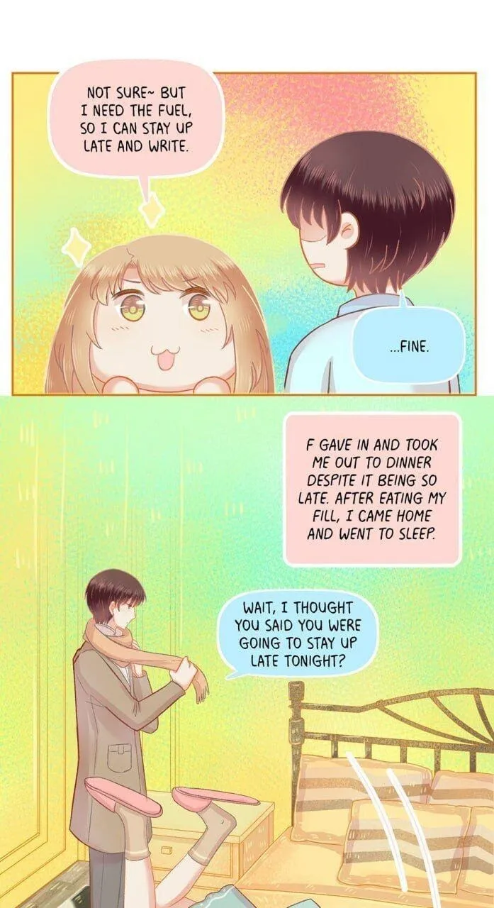 All the Things I Like About You Chapter 47 page 22 - 