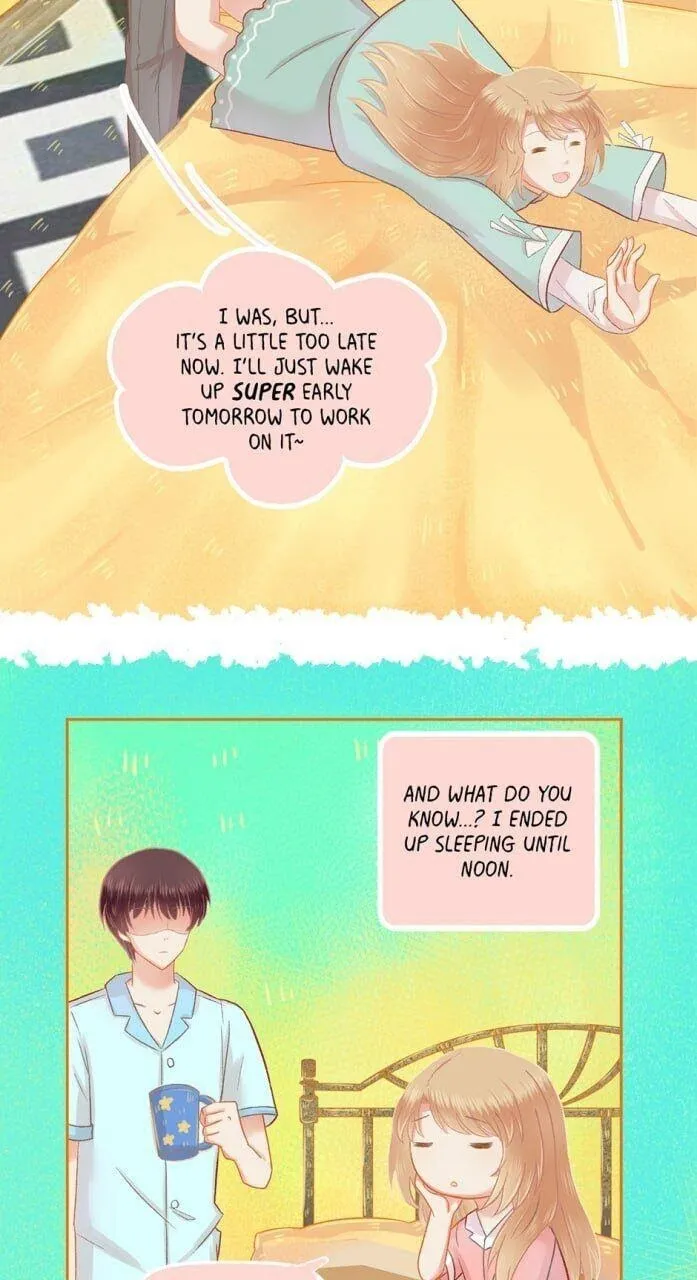 All the Things I Like About You Chapter 47 page 23 - 