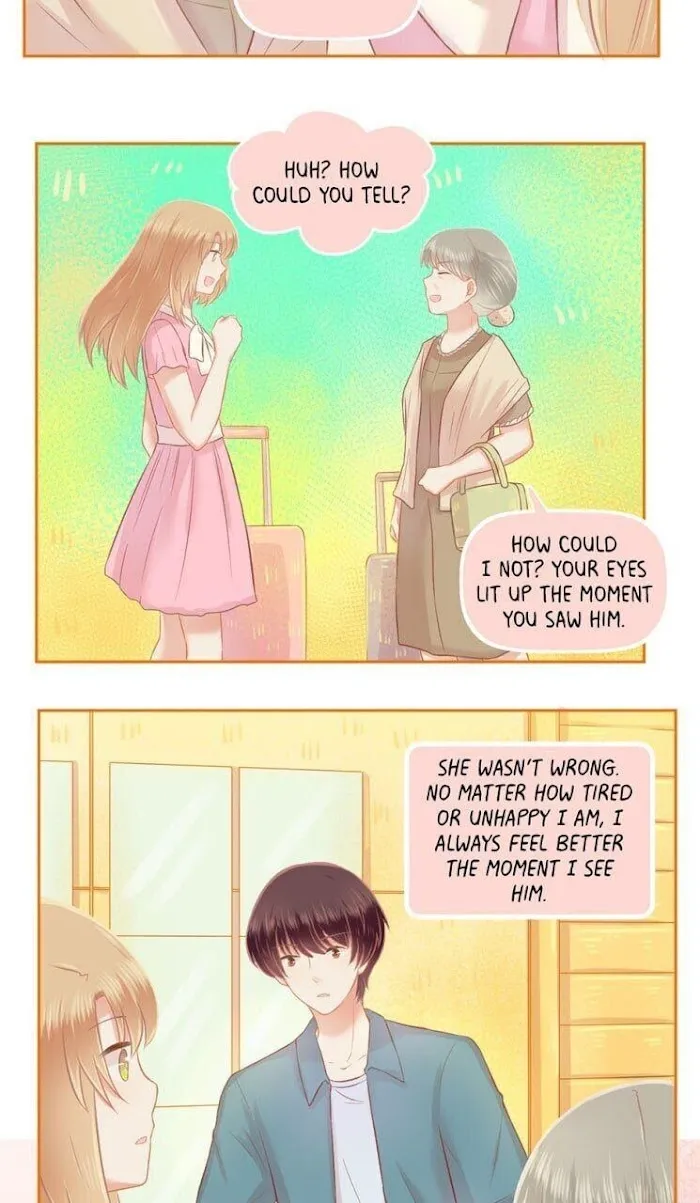 All the Things I Like About You Chapter 47 page 4 - 