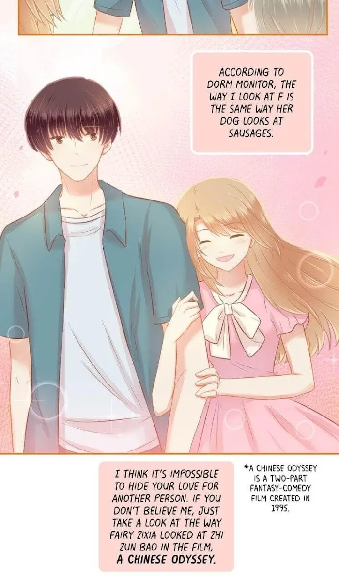 All the Things I Like About You Chapter 47 page 5 - 