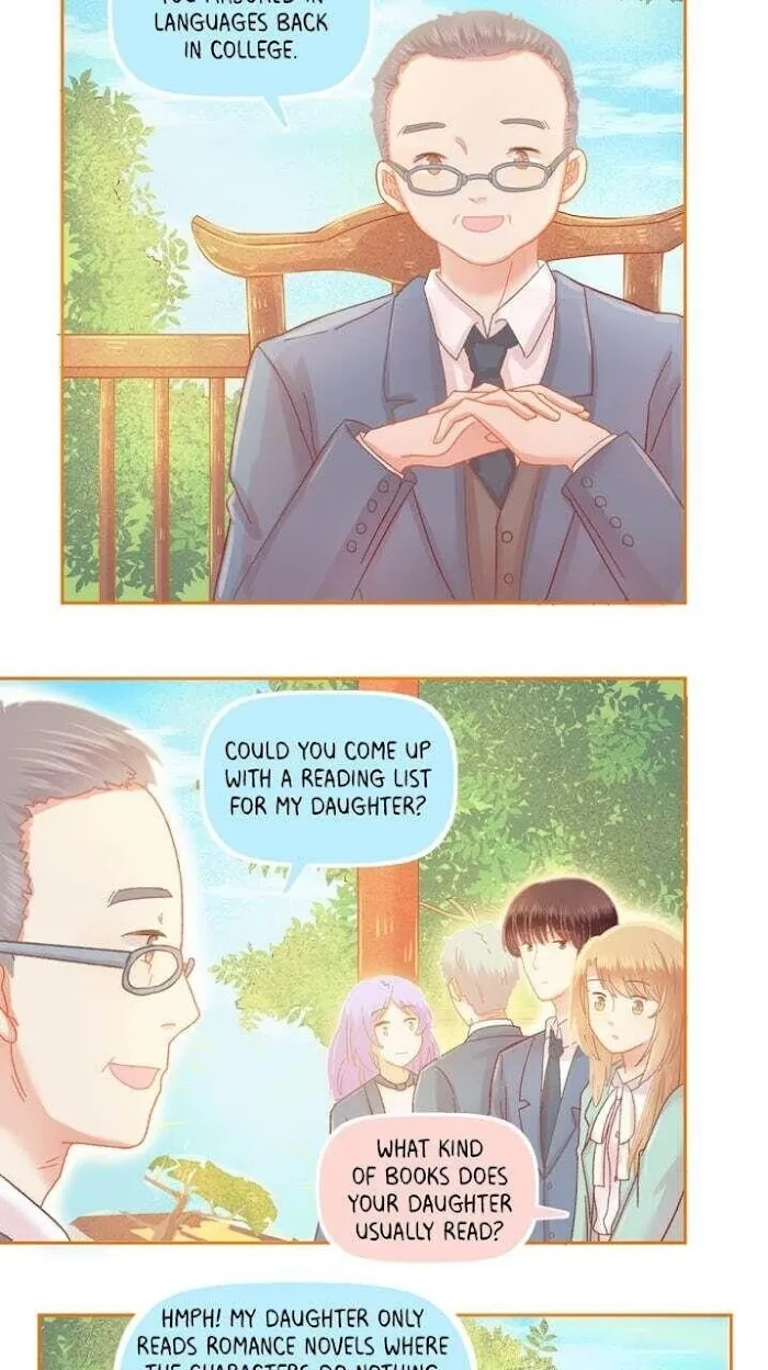 All the Things I Like About You Chapter 47 page 8 - 