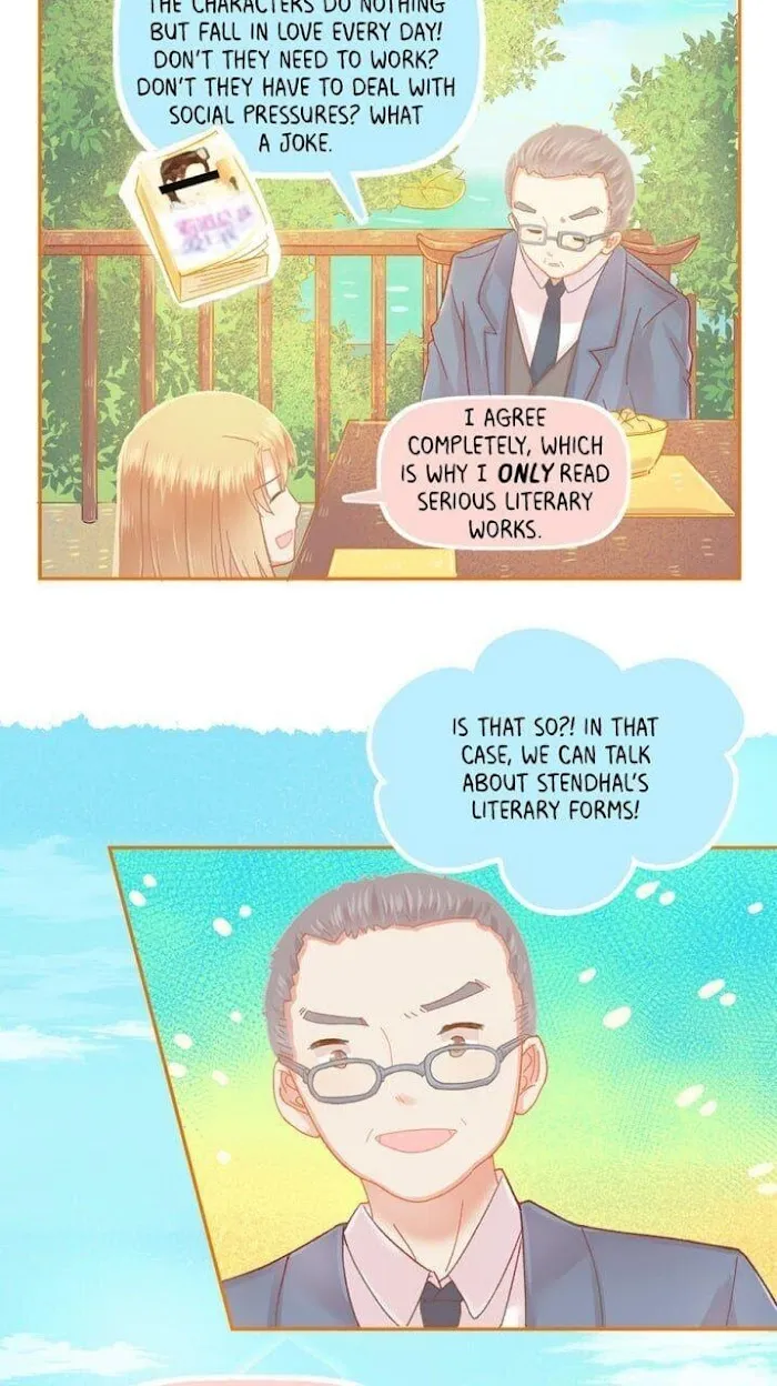 All the Things I Like About You Chapter 47 page 9 - 