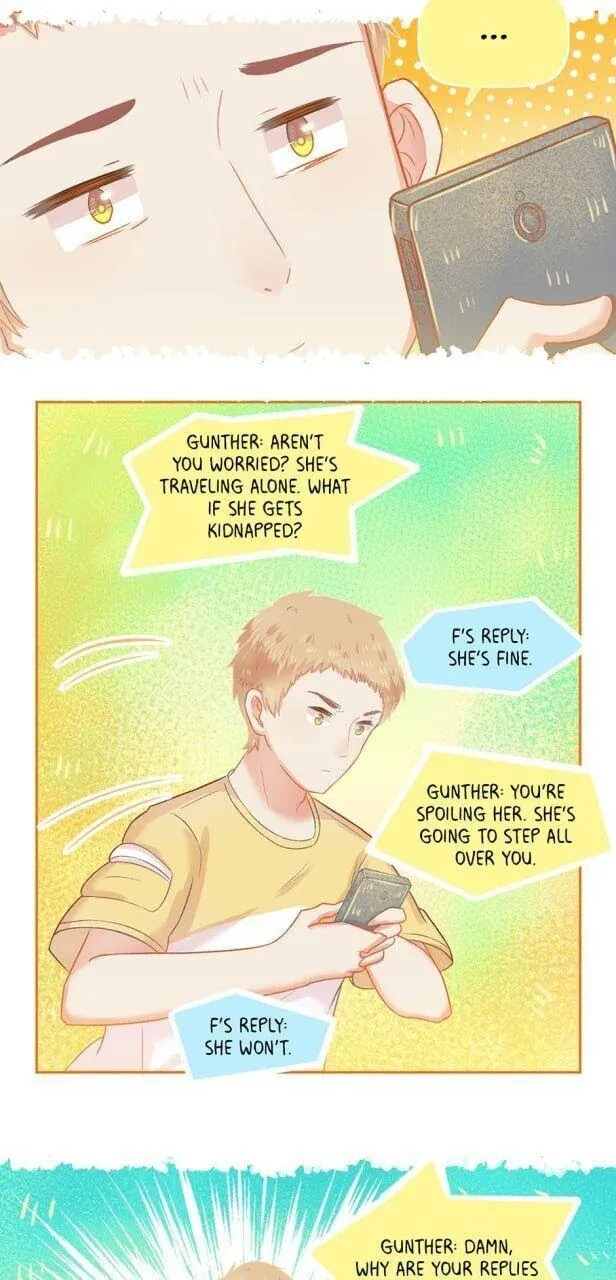 All the Things I Like About You Chapter 48 page 11 - 
