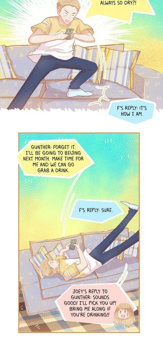 All the Things I Like About You Chapter 48 page 12 - 