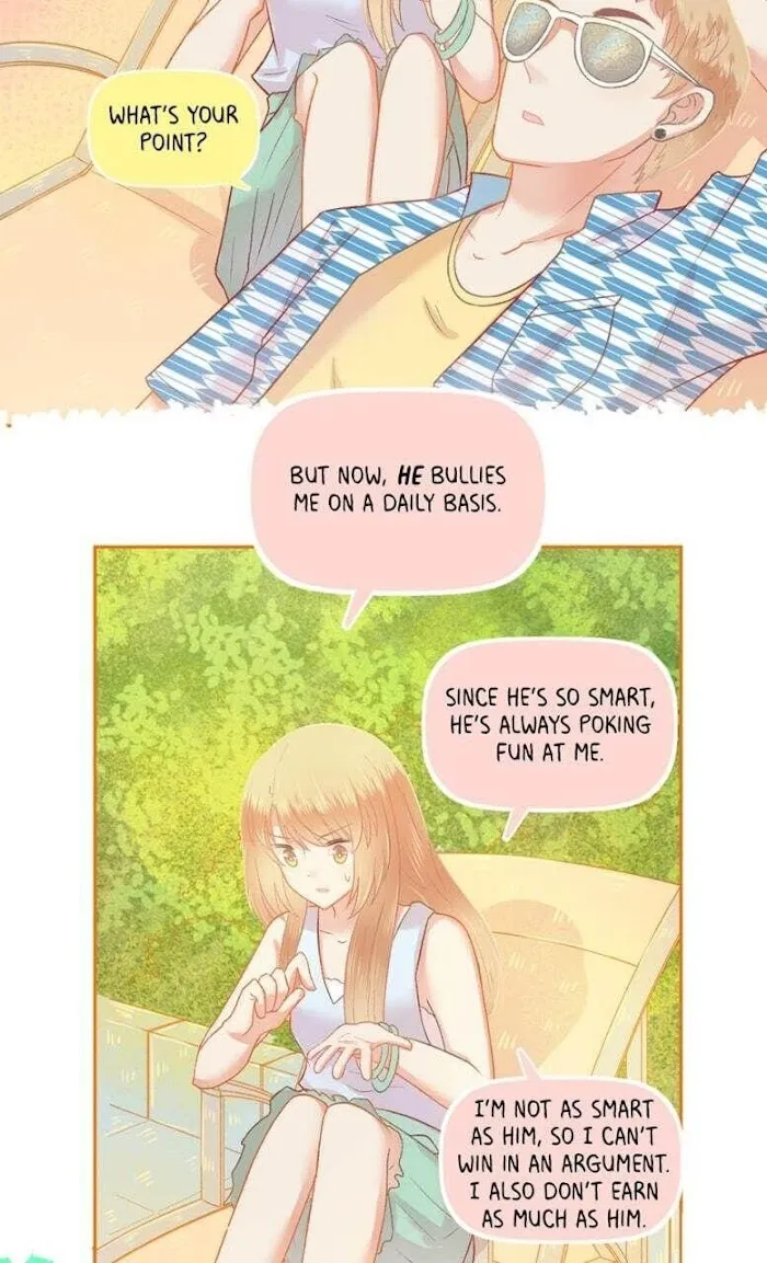 All the Things I Like About You Chapter 48 page 18 - 
