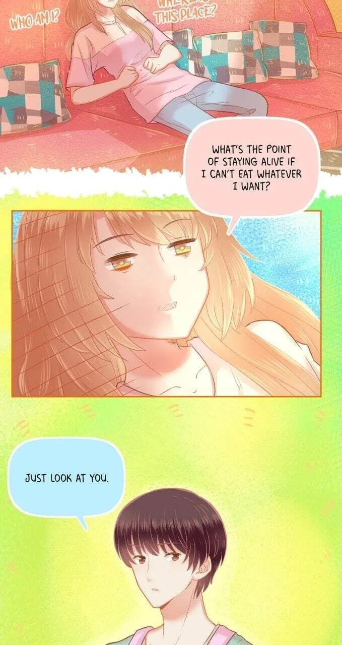 All the Things I Like About You Chapter 48 page 3 - 