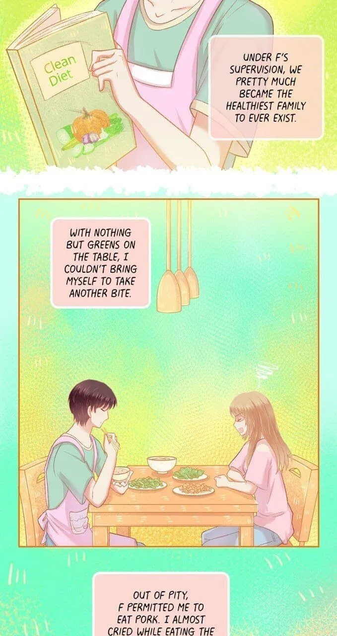 All the Things I Like About You Chapter 48 page 4 - 