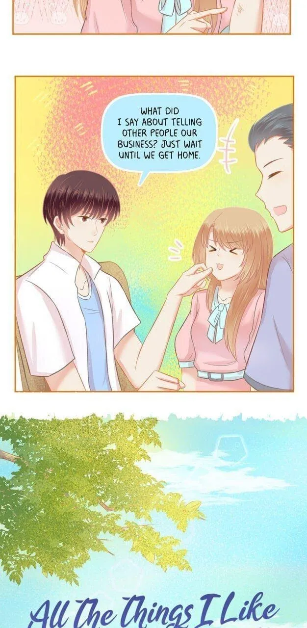 All the Things I Like About You Chapter 48 page 7 - 
