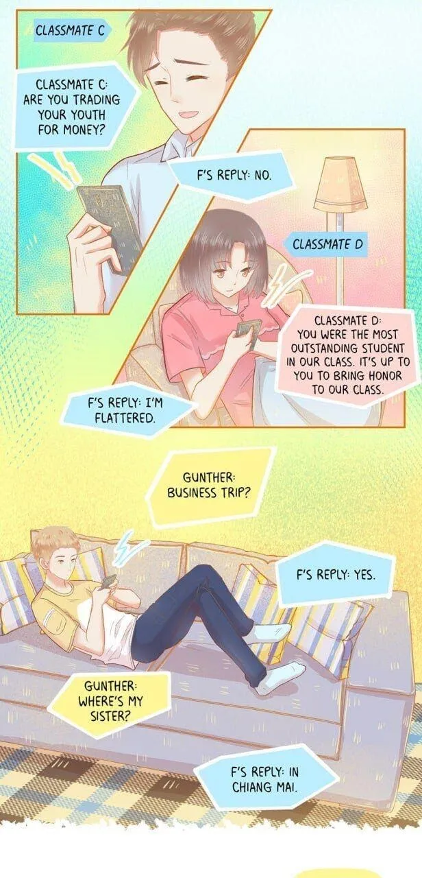 All the Things I Like About You Chapter 48 page 10 - 