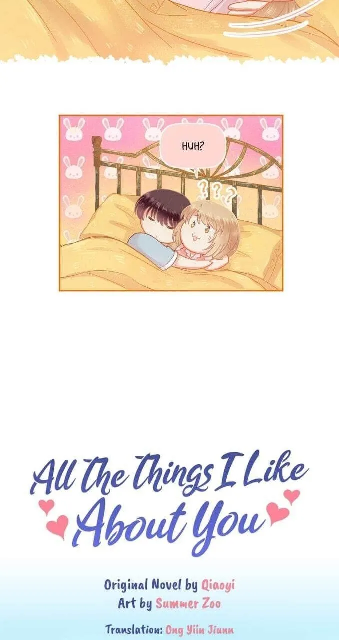 All the Things I Like About You Chapter 49 page 7 - 
