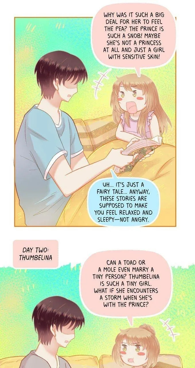All the Things I Like About You Chapter 49 page 10 - 