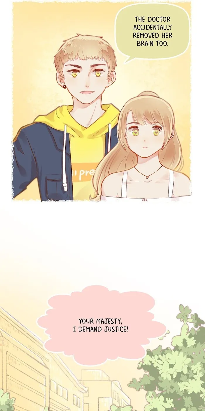 All the Things I Like About You Chapter 5 page 12 - 