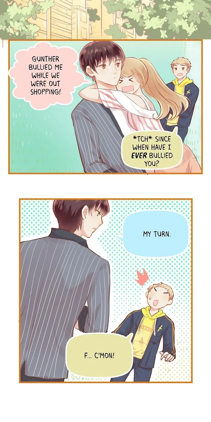 All the Things I Like About You Chapter 5 page 13 - 