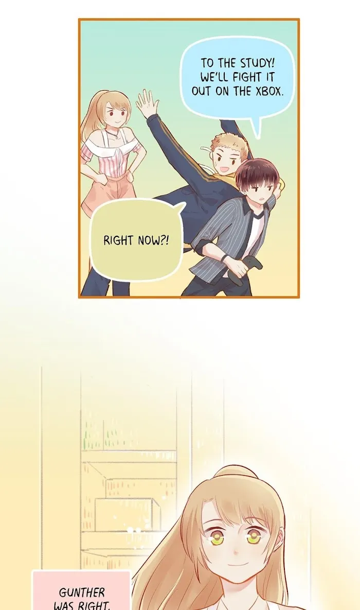 All the Things I Like About You Chapter 5 page 14 - 