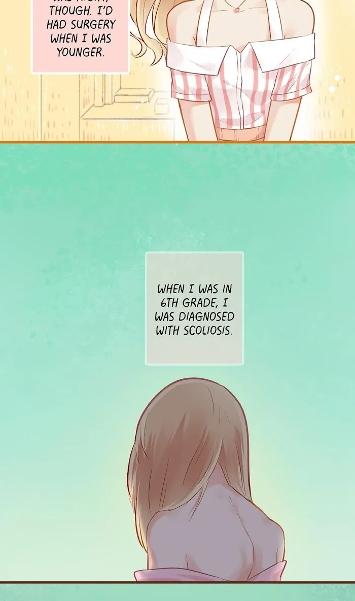 All the Things I Like About You Chapter 5 page 15 - 