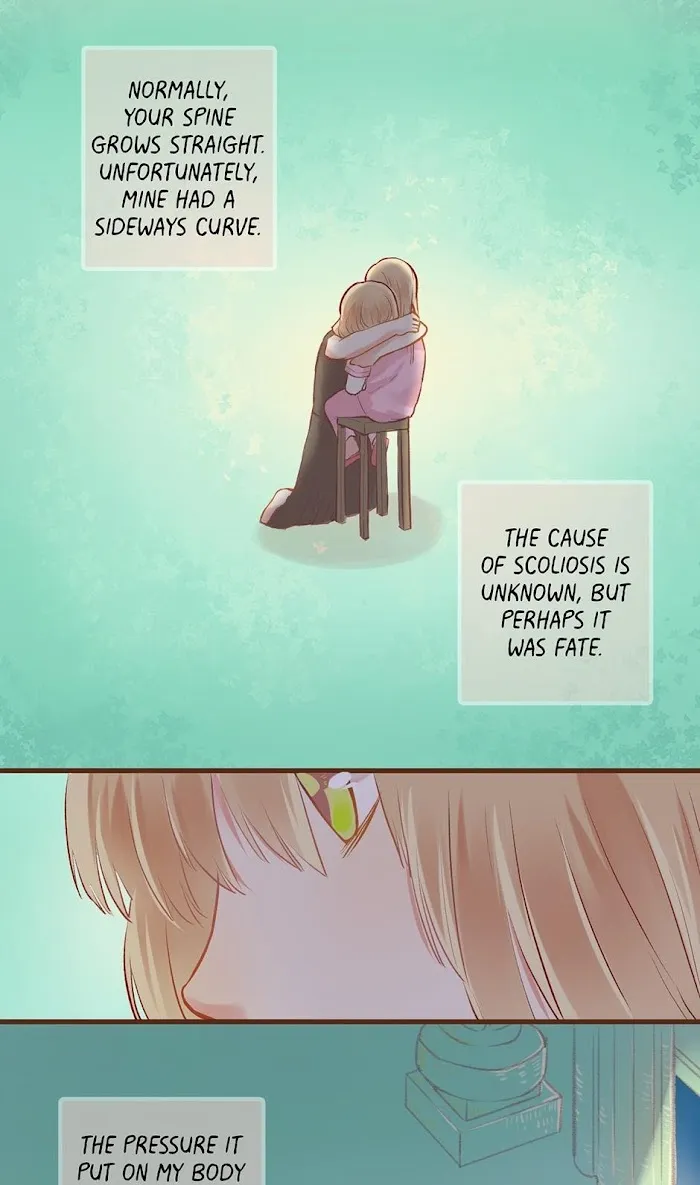 All the Things I Like About You Chapter 5 page 16 - 