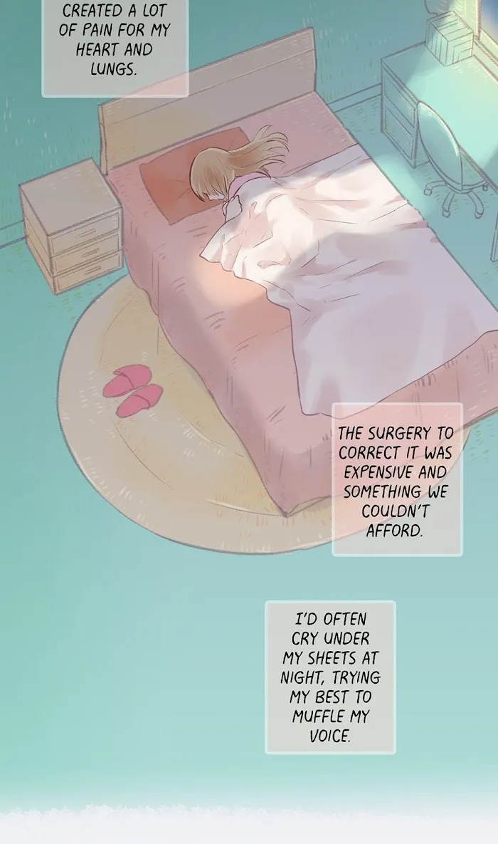 All the Things I Like About You Chapter 5 page 17 - 