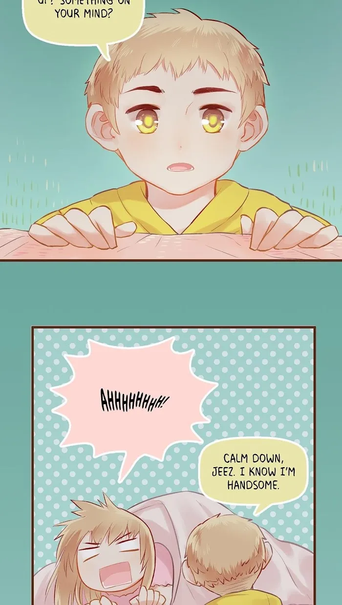 All the Things I Like About You Chapter 5 page 20 - 