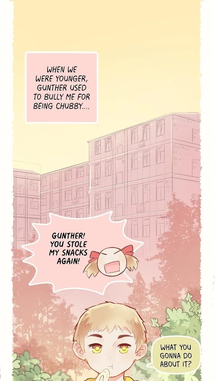 All the Things I Like About You Chapter 5 page 3 - 