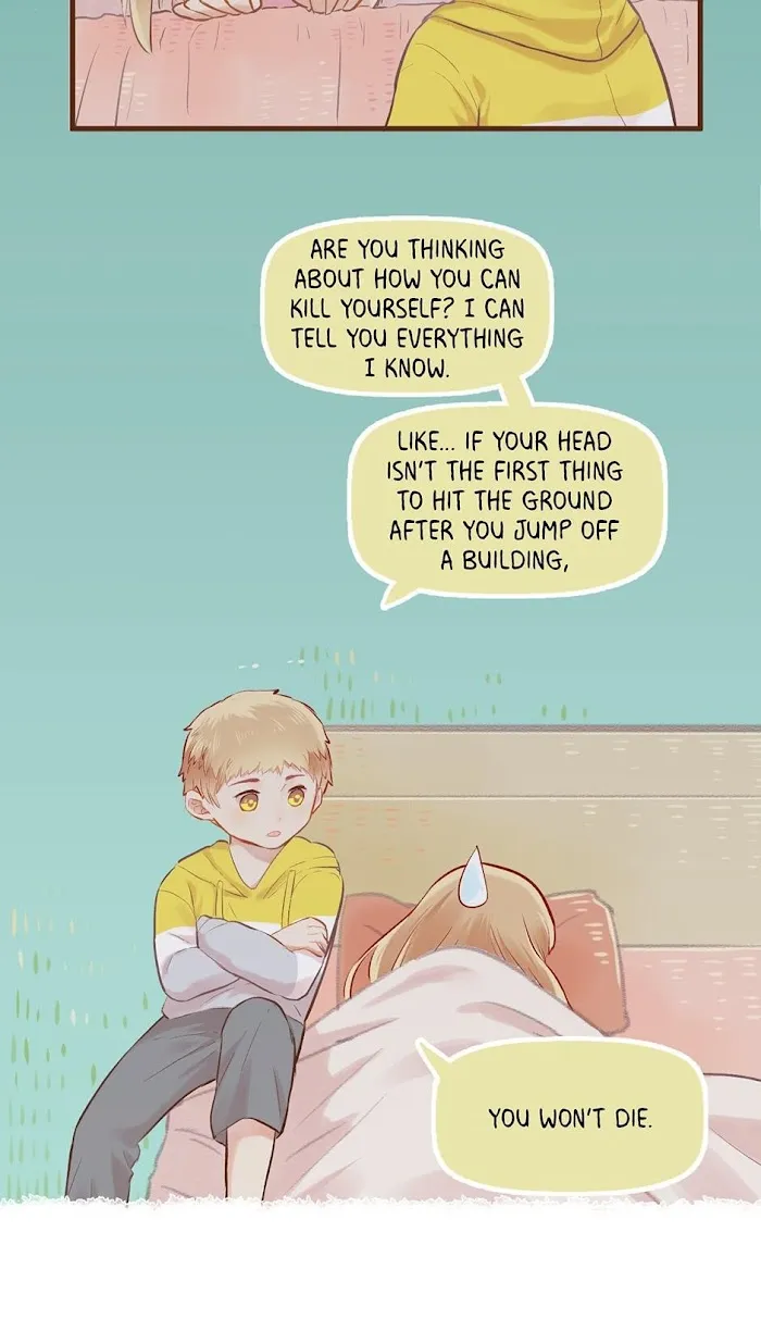 All the Things I Like About You Chapter 5 page 21 - 
