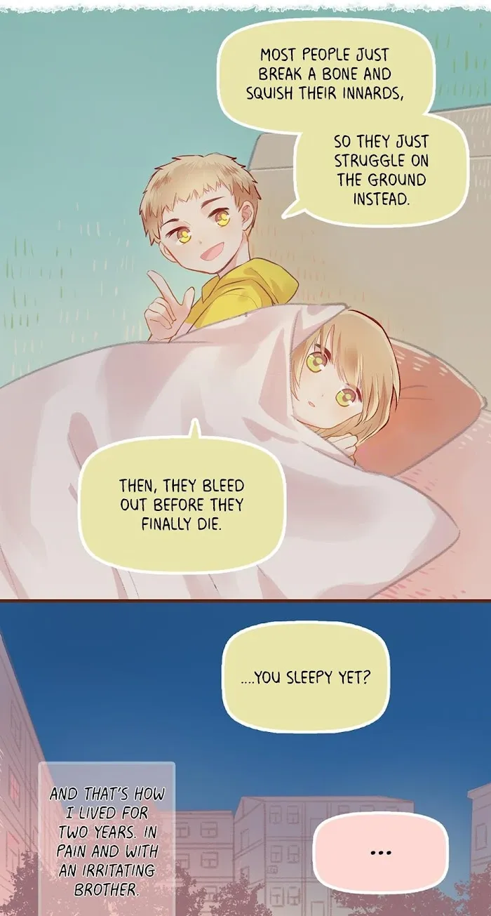 All the Things I Like About You Chapter 5 page 22 - 