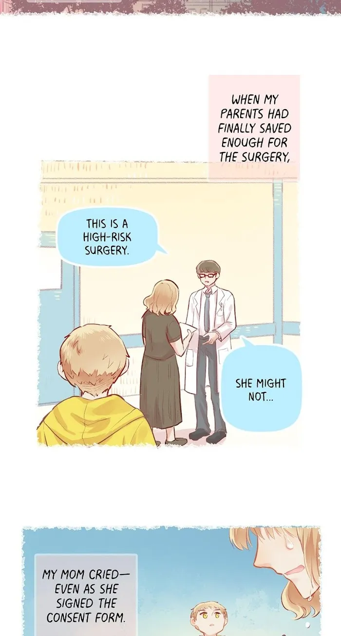 All the Things I Like About You Chapter 5 page 23 - 