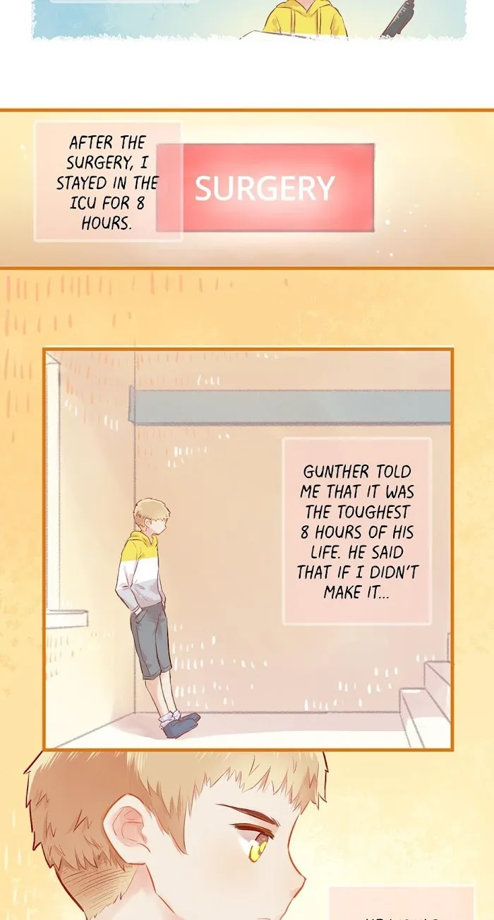 All the Things I Like About You Chapter 5 page 24 - 