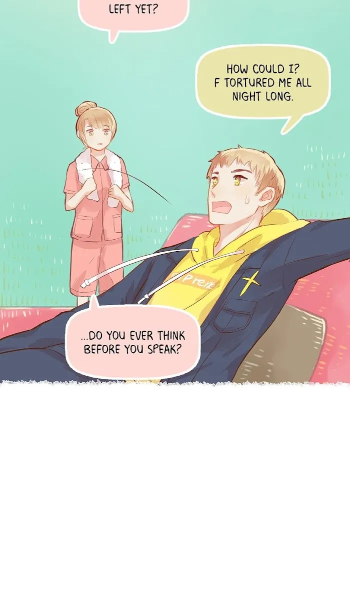 All the Things I Like About You Chapter 5 page 29 - 
