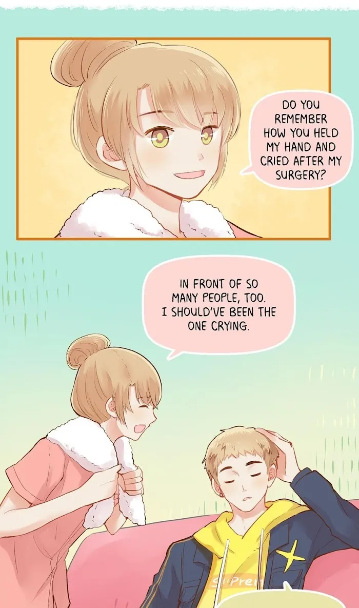 All the Things I Like About You Chapter 5 page 30 - 