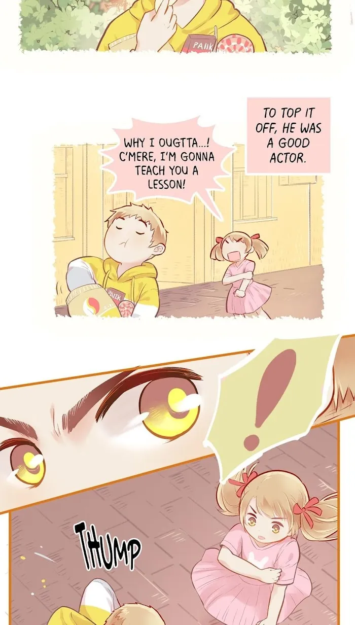 All the Things I Like About You Chapter 5 page 4 - 