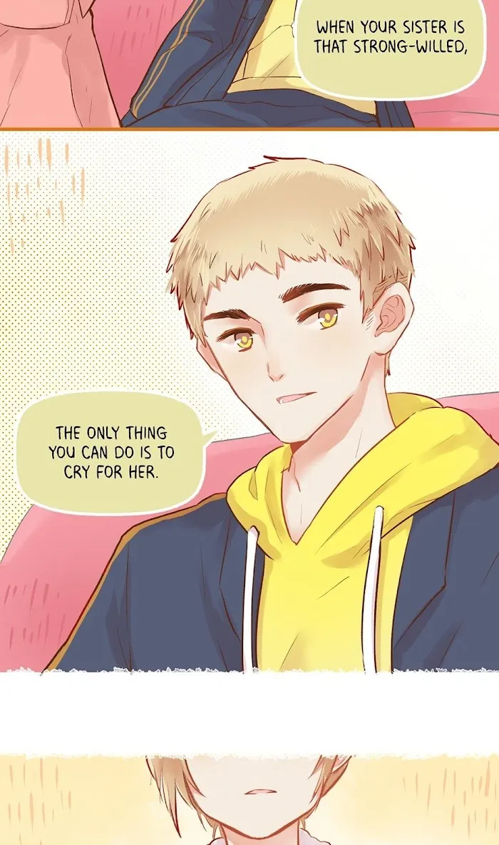 All the Things I Like About You Chapter 5 page 31 - 