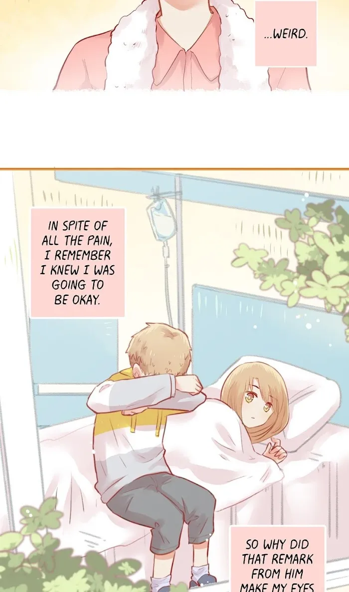 All the Things I Like About You Chapter 5 page 32 - 