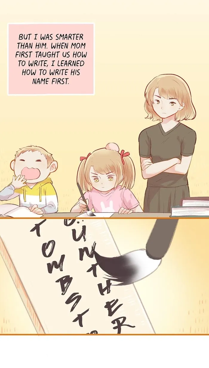 All the Things I Like About You Chapter 5 page 6 - 