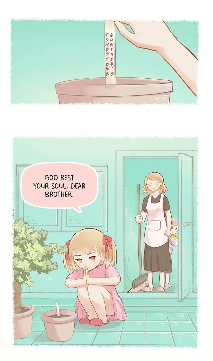 All the Things I Like About You Chapter 5 page 7 - 