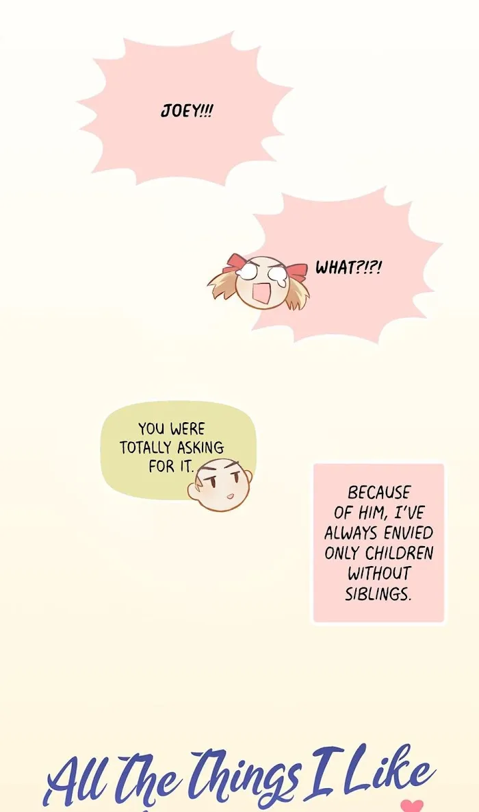 All the Things I Like About You Chapter 5 page 8 - 