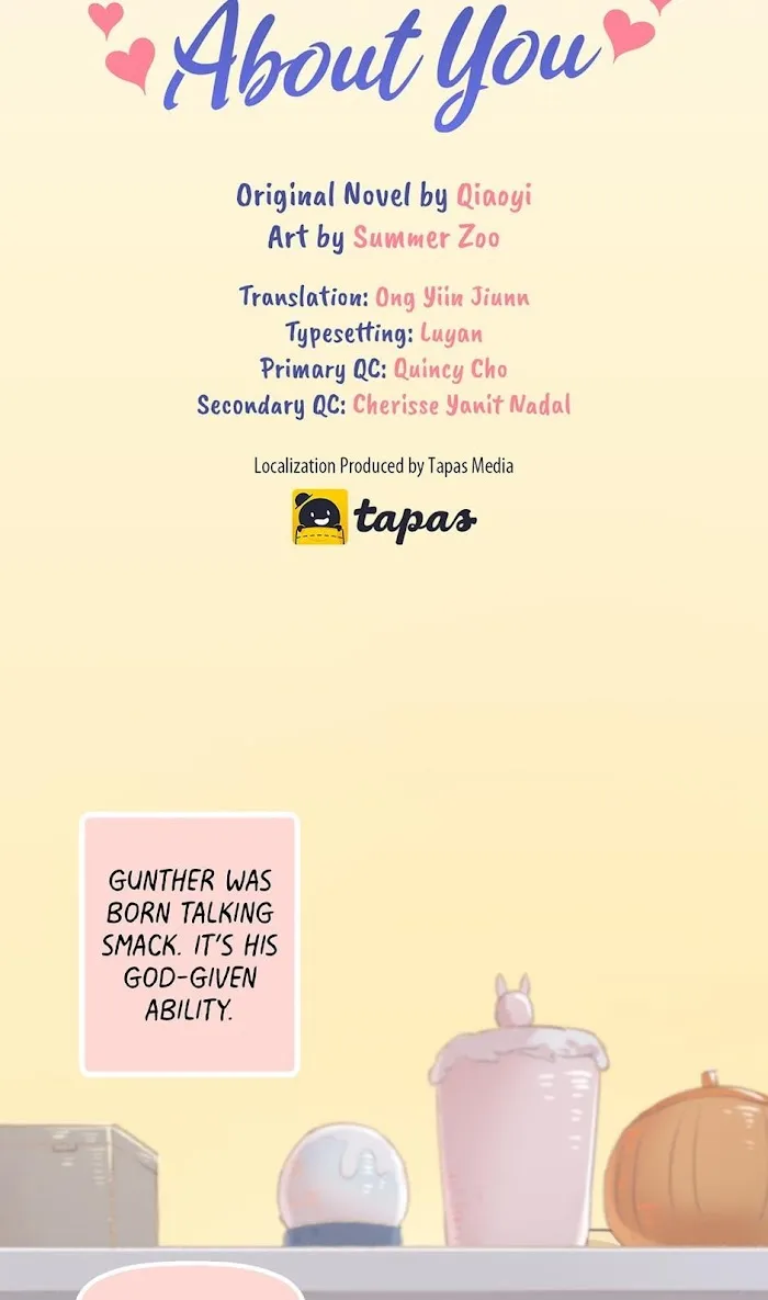 All the Things I Like About You Chapter 5 page 9 - 