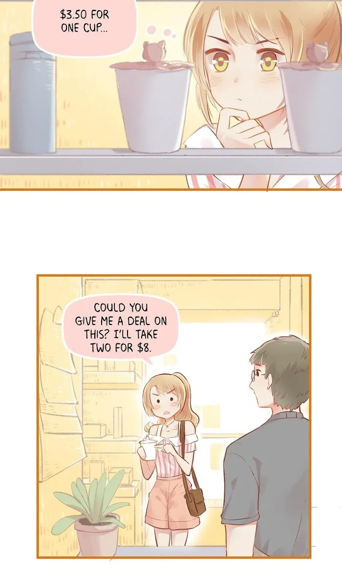 All the Things I Like About You Chapter 5 page 10 - 
