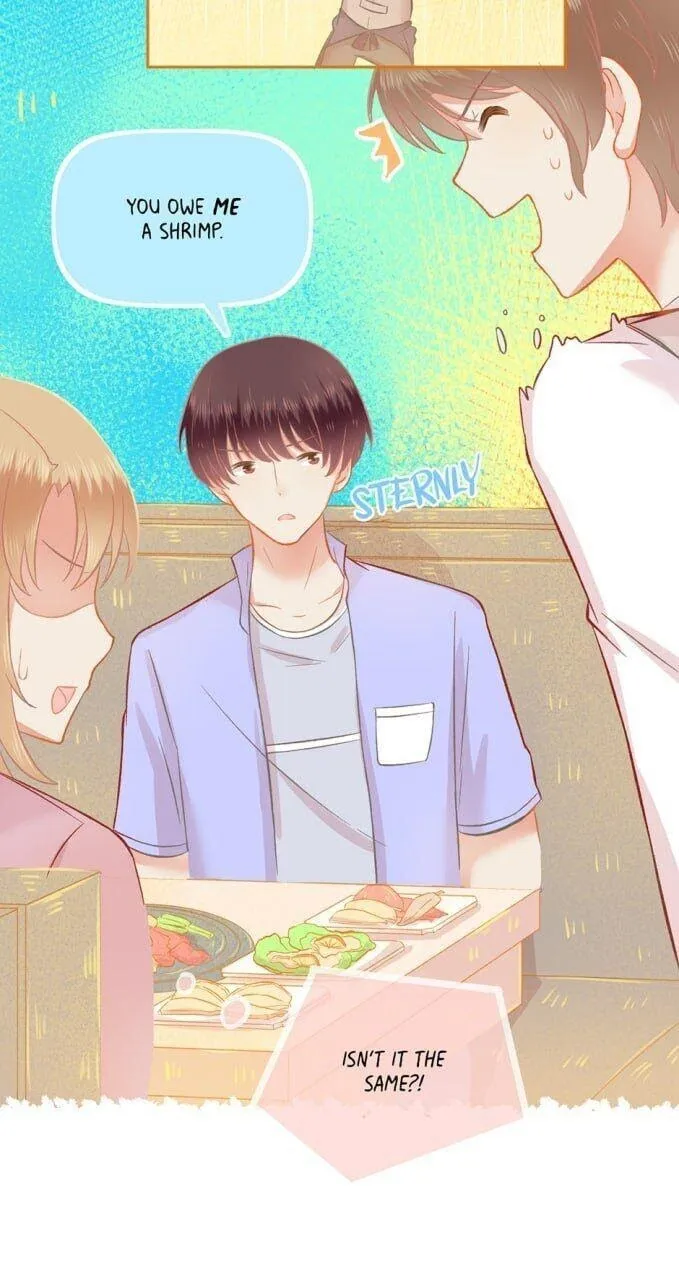 All the Things I Like About You Chapter 50 page 12 - 